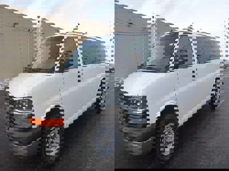 Used 2012 Chevrolet Express 2500 LT w/ LT Preferred Equipment Group image 3