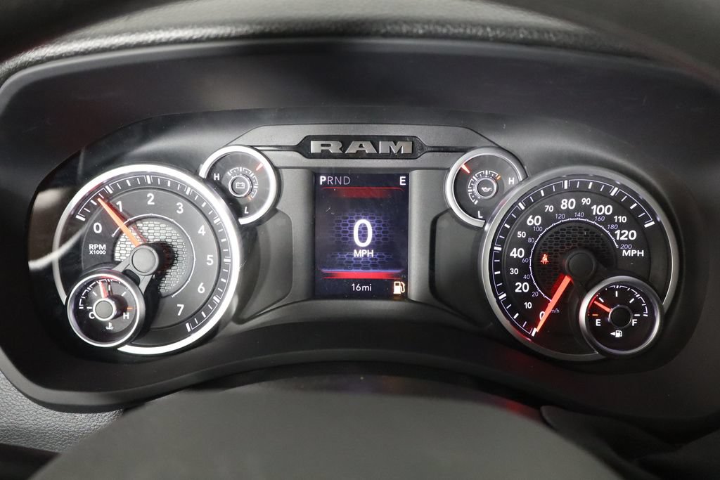 New 2027 RAM 2500 Tradesman AWD/4WD image 11