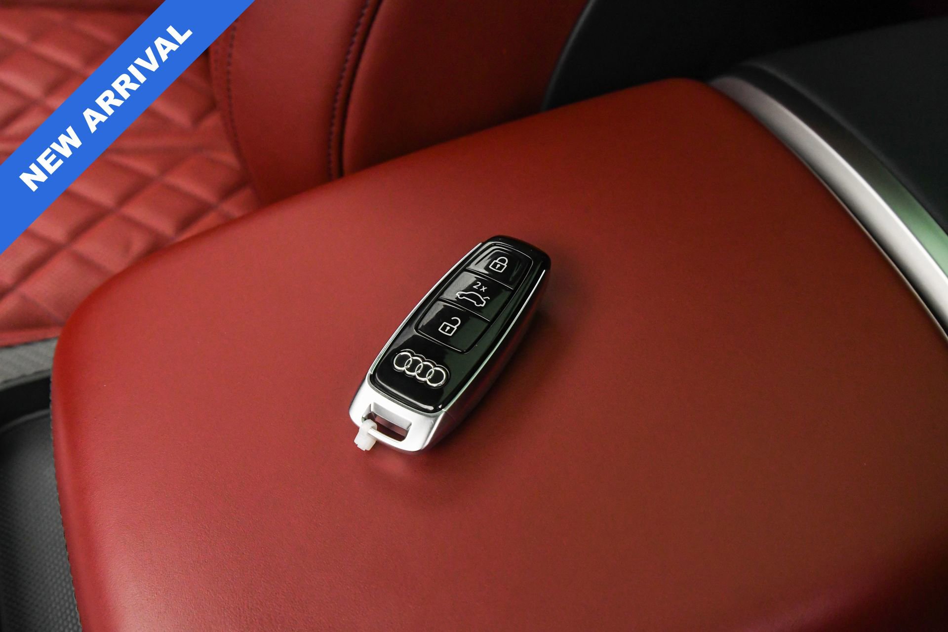 Used 2024 Audi SQ8 Premium Plus w/ Executive Package image 21