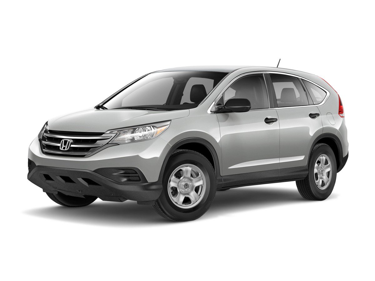 Used 2013 Honda CR-V LX image 1