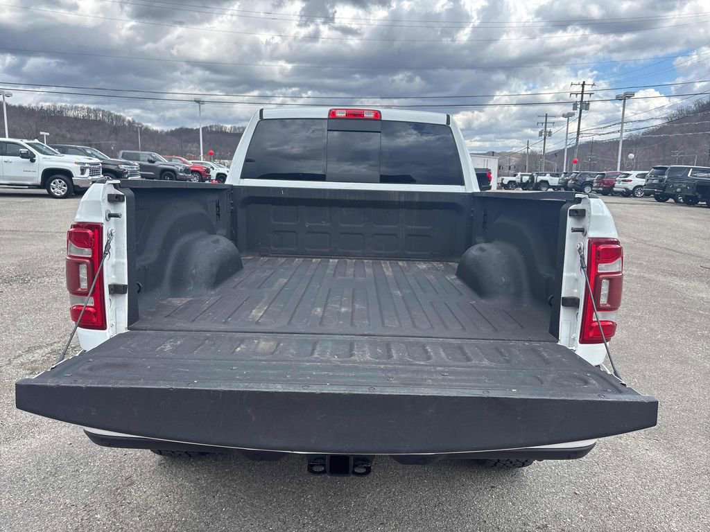 Used 2020 RAM 2500 Laramie image 27
