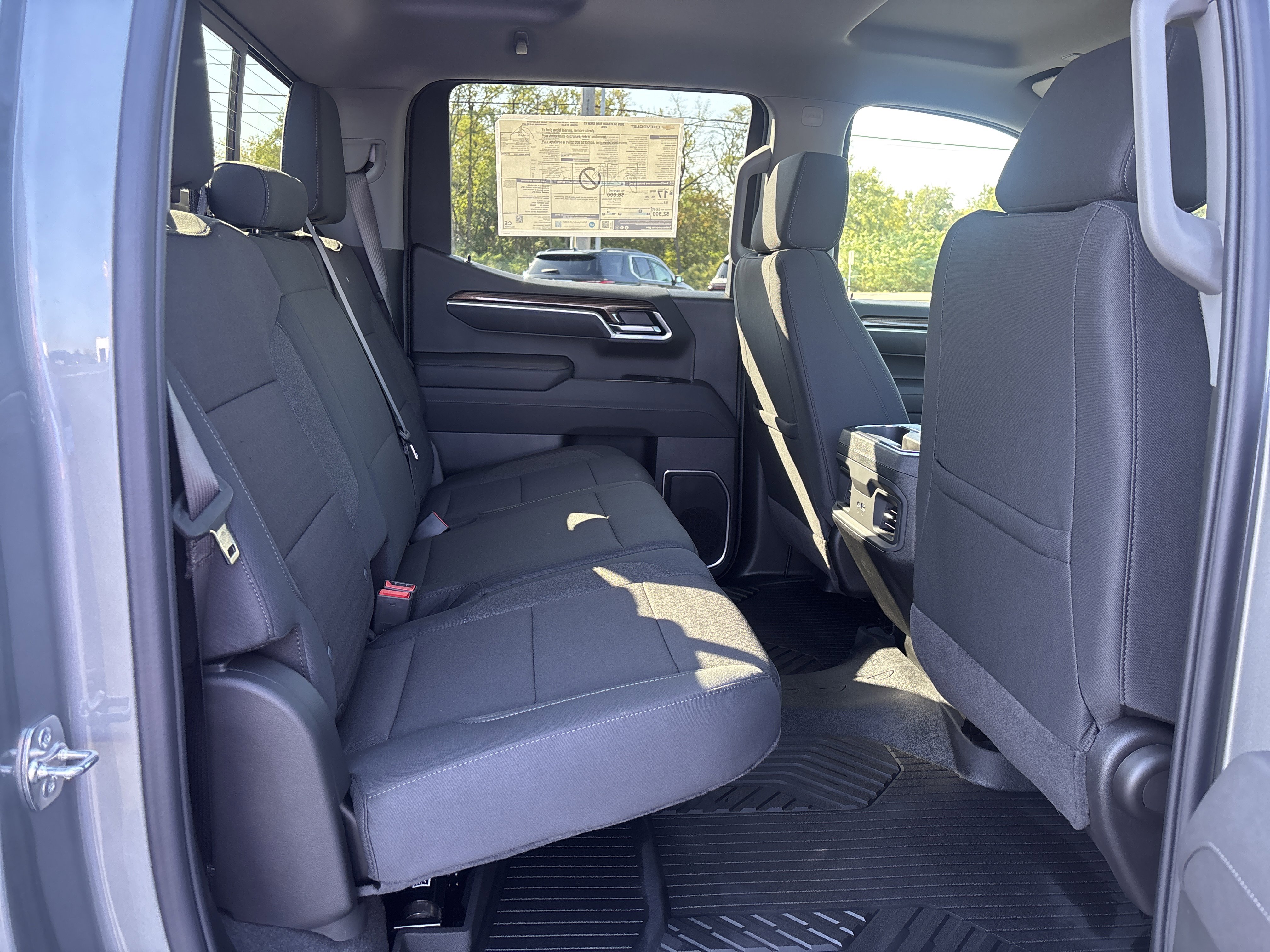 New 2026 Chevrolet Silverado 1500 LT image 11