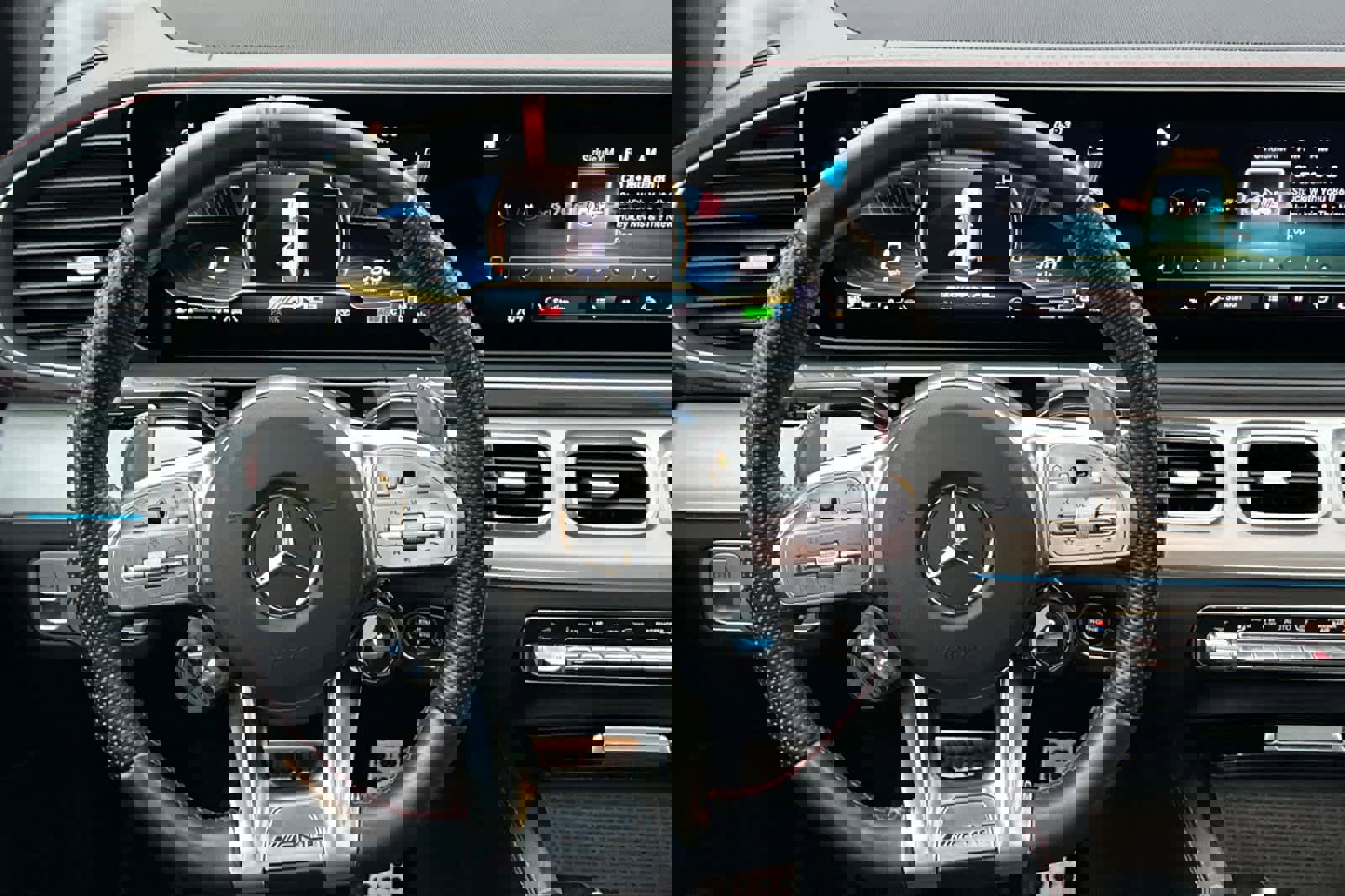 Certified 2023 Mercedes-Benz GLE 53 AMG 4MATIC Coupe image 13