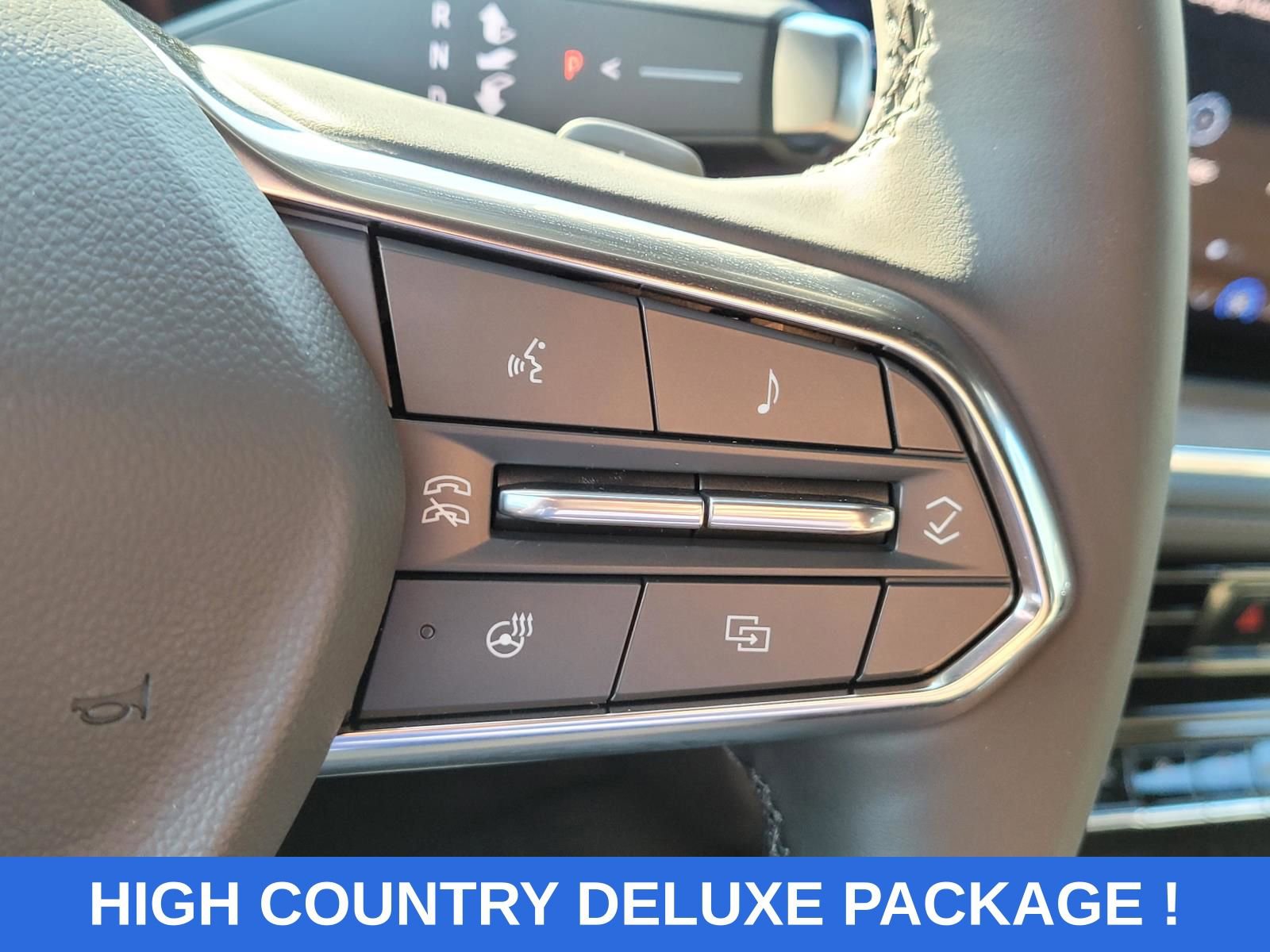New 2026 Chevrolet Tahoe High Country image 24