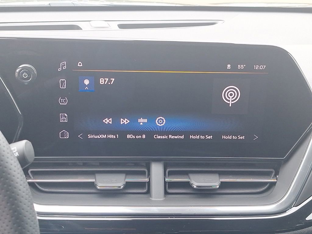 New 2026 Chevrolet Trax RS w/ Driver Confidence Package image 33