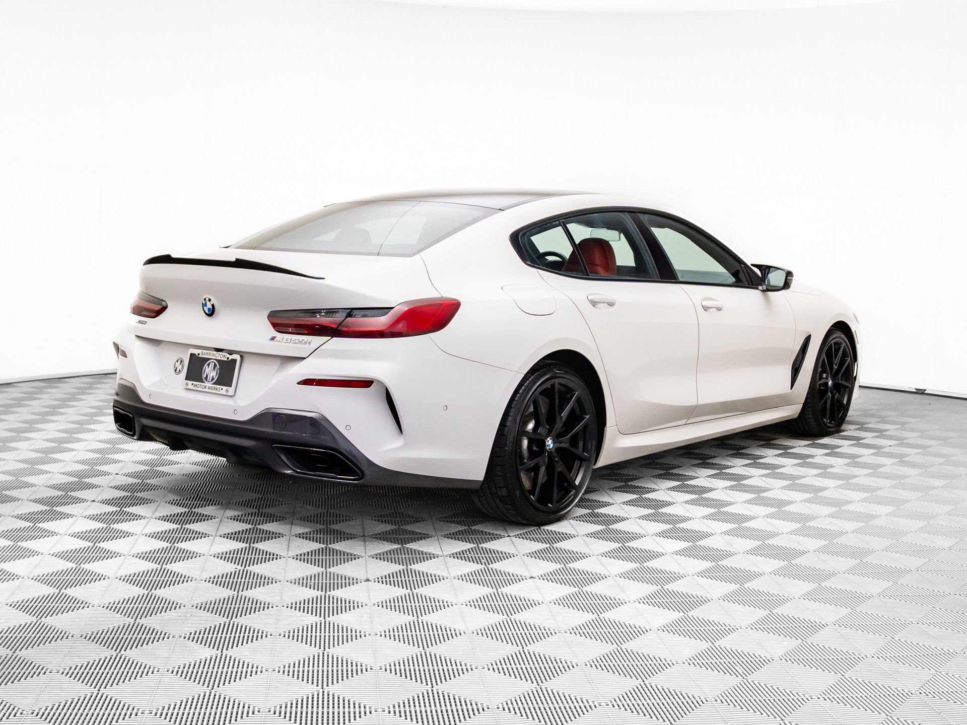 Used 2023 BMW M850i Gran Coupe xDrive image 5
