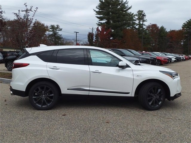 Used 2025 Acura RDX A-Spec image 2