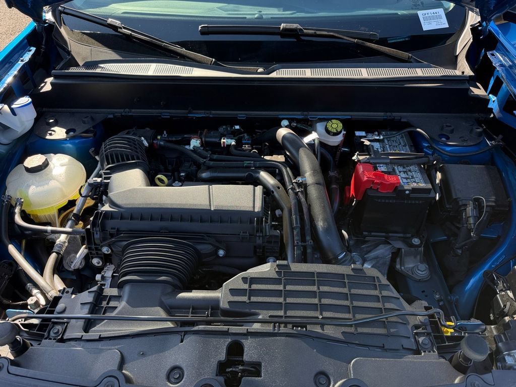 Used 2026 Ford Maverick Lobo AWD/4WD image 24