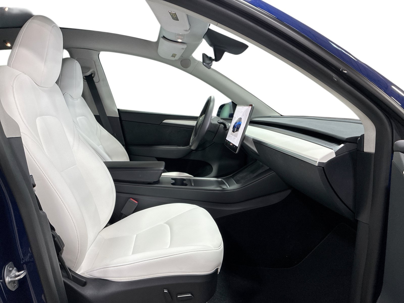 Certified 2023 Tesla Model Y Long Range AWD/4WD image 13