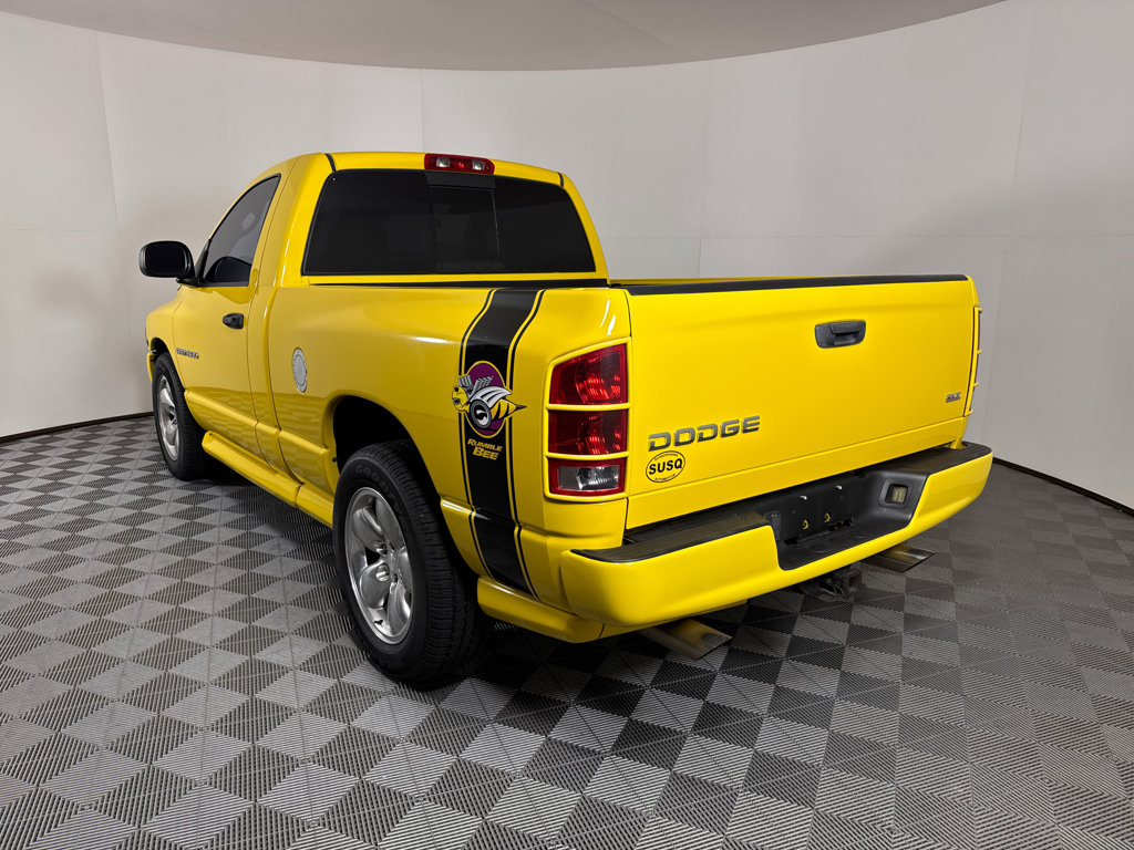 Used 2004 Dodge Ram 1500 Truck SLT w/ Sport Appearance Group image 18