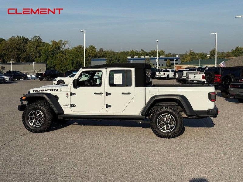 Used 2024 Jeep Gladiator Rubicon w/ Convenience Group image 2