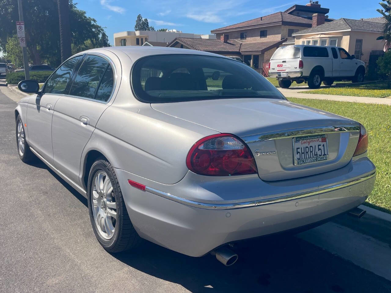 Used 2005 Jaguar S-TYPE 3.0 image 8