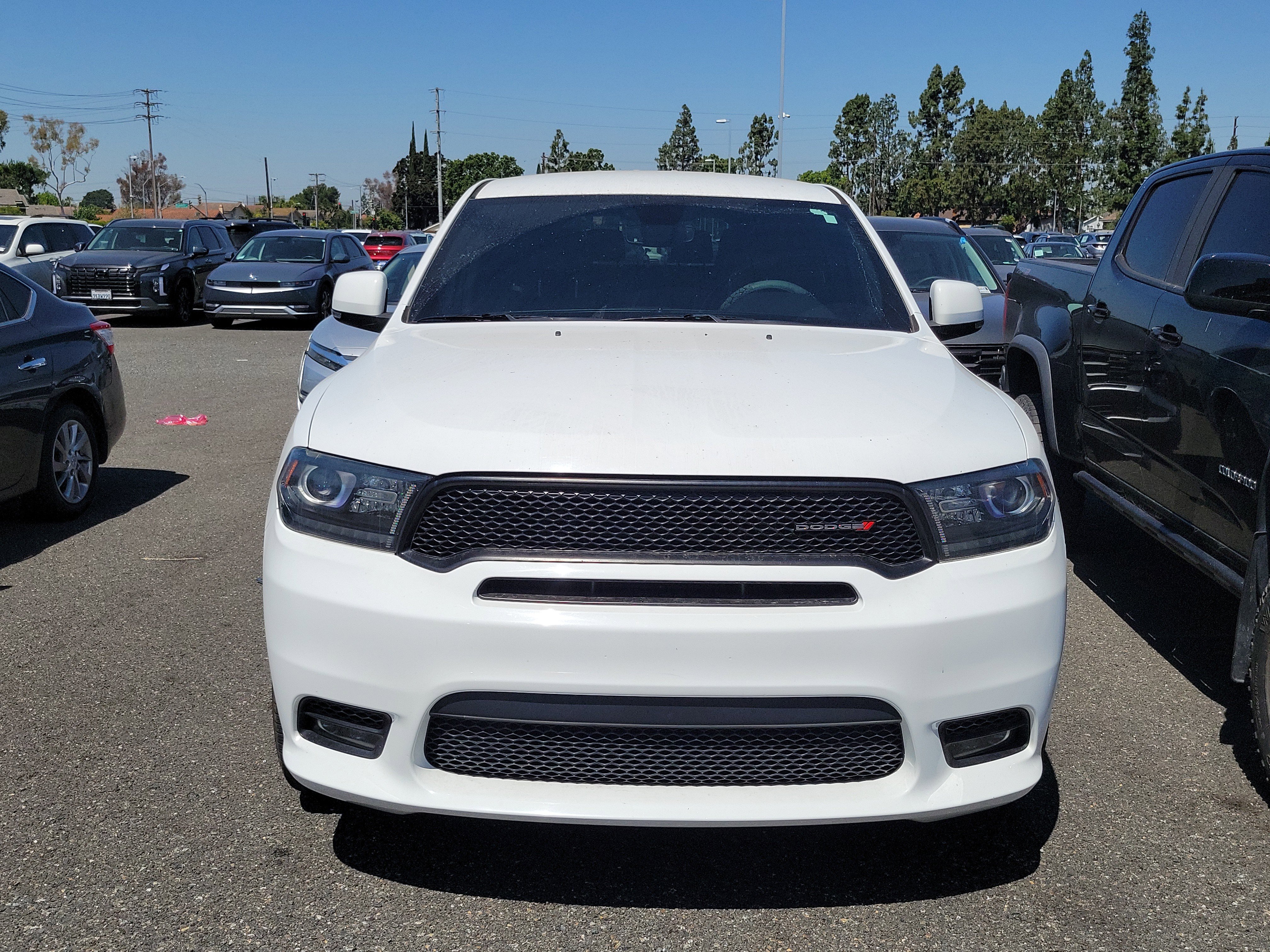 Used 2019 Dodge Durango GT RWD image 2