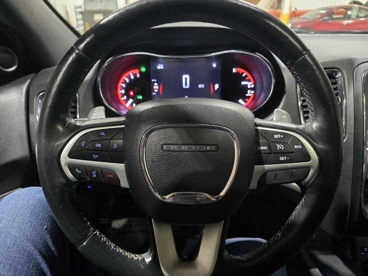 Used 2015 Dodge Durango SXT w/ Blacktop Package image 41