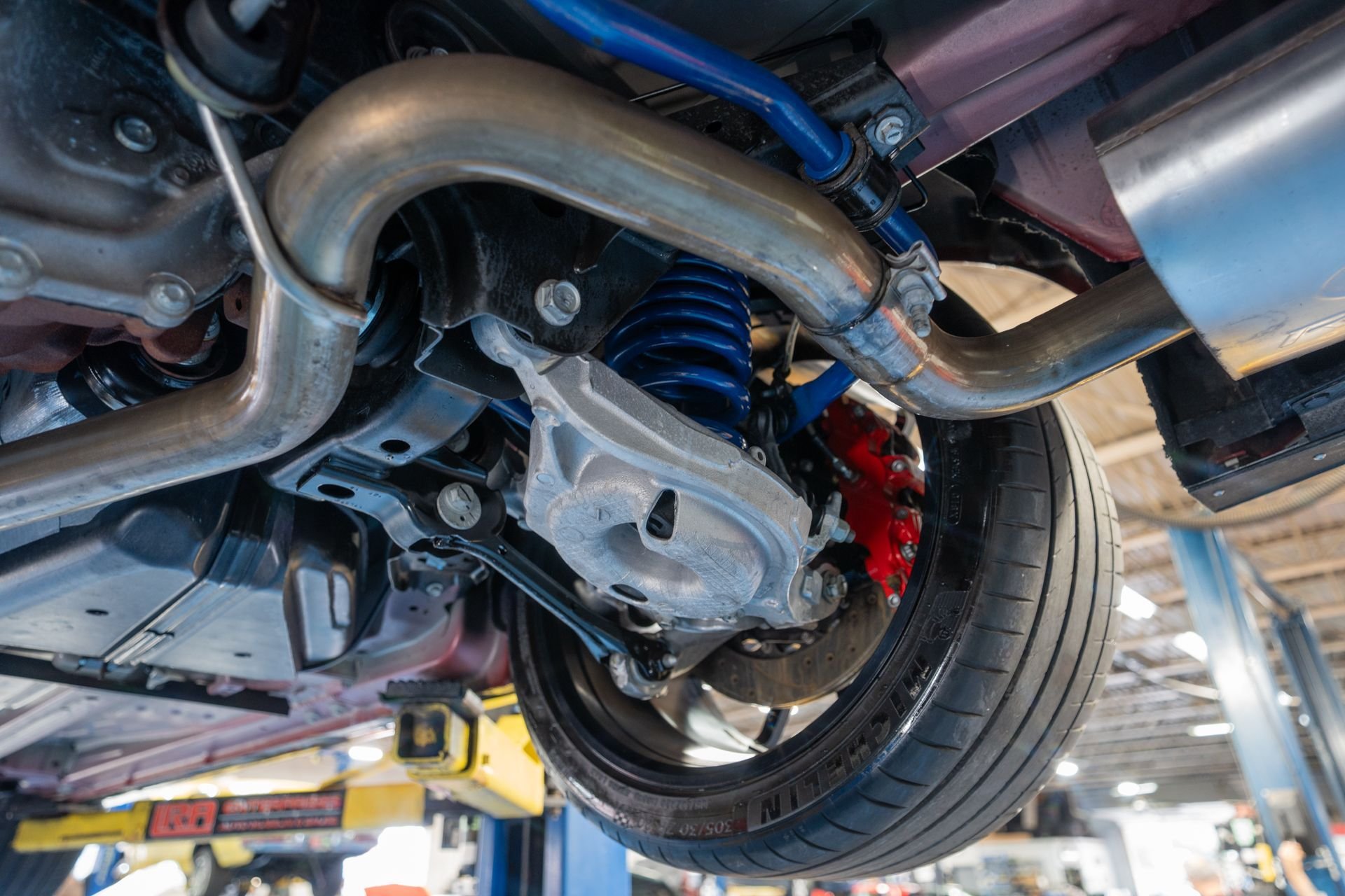 Used 2015 Ford Mustang GT Premium RWD image 35