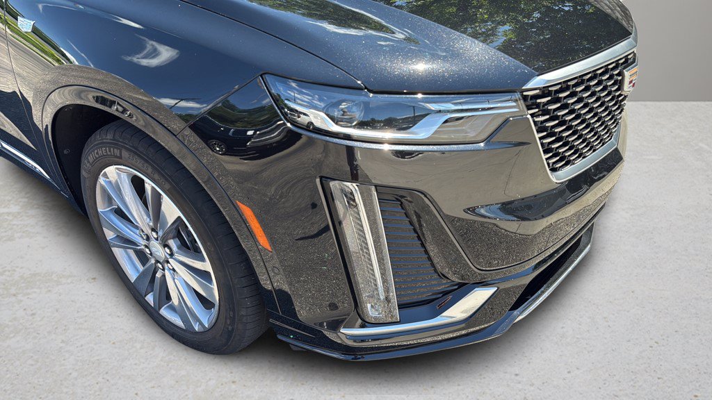 Certified 2023 Cadillac XT6 Premium Luxury w/ Technology Package AWD/4WD image 12
