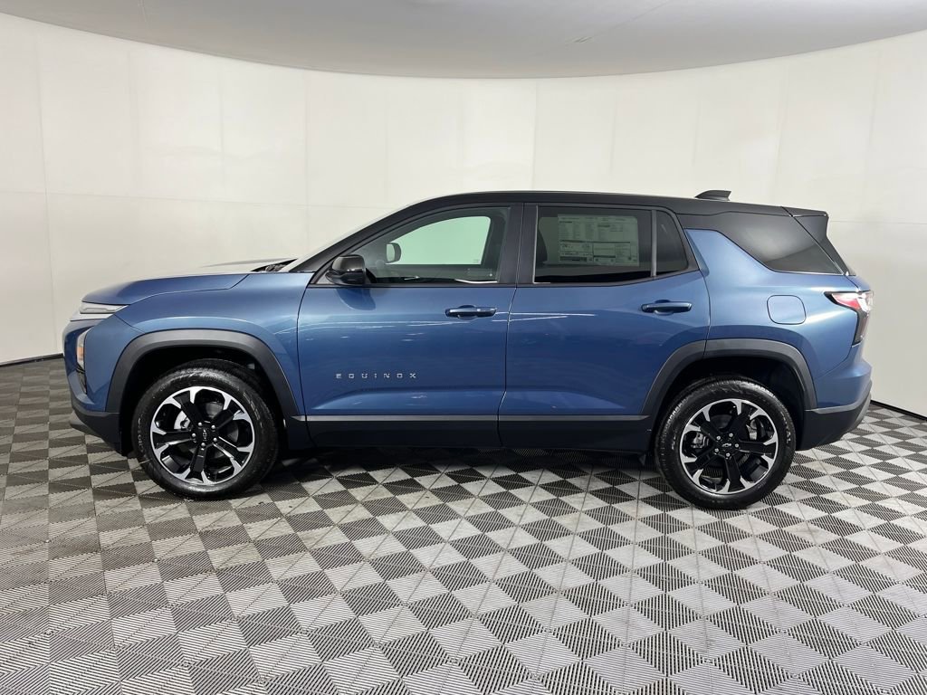 New 2026 Chevrolet Equinox LT w/ Convenience Package II image 9