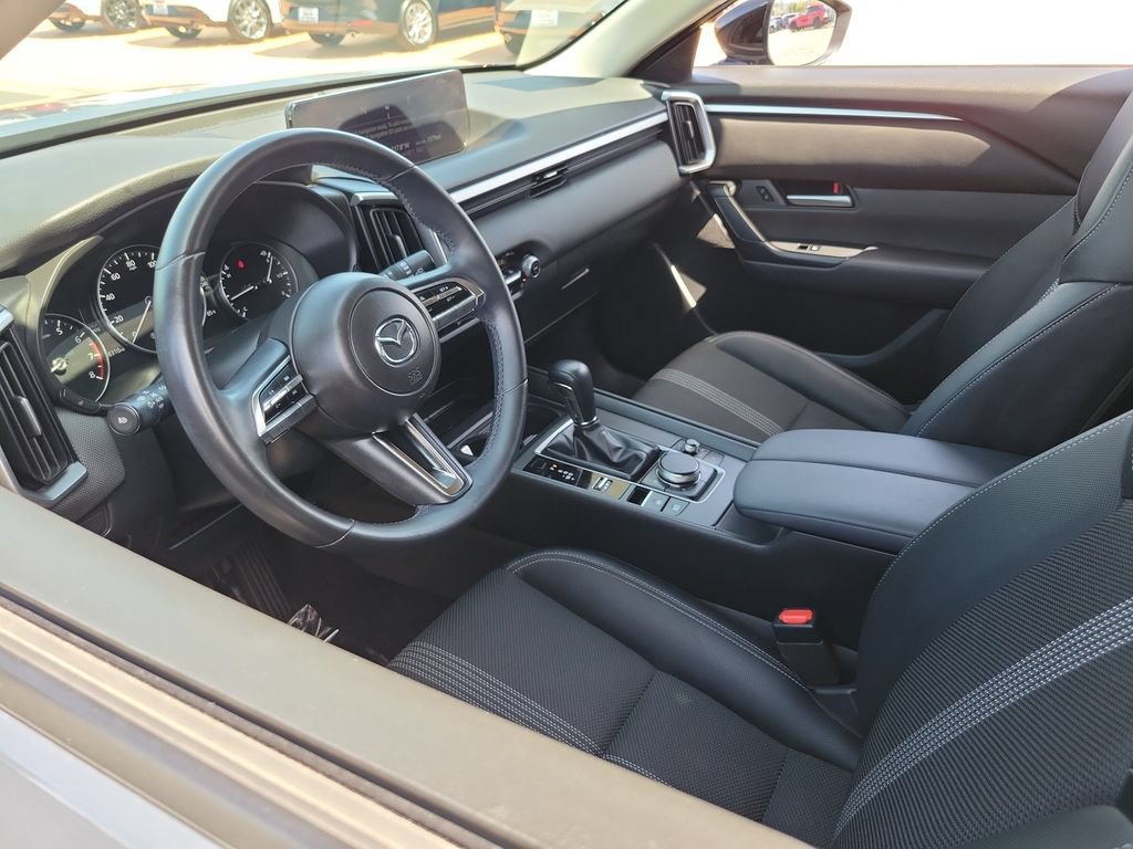 Certified 2024 MAZDA CX-50 AWD 2.5 S w/ Cargo Package image 3