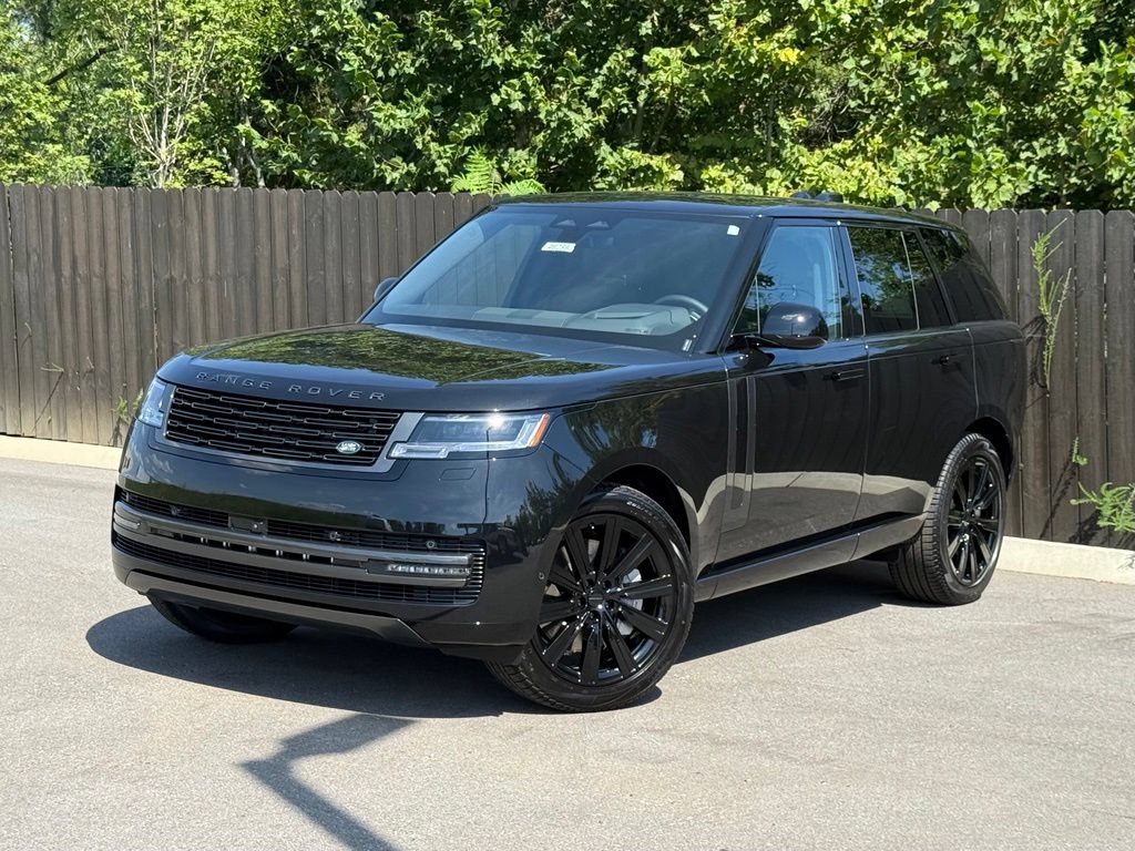 New 2026 Land Rover Range Rover SE AWD/4WD image 1