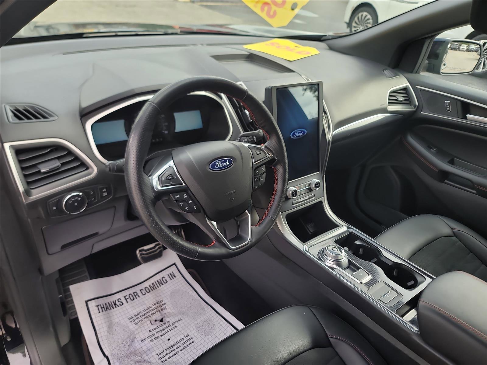 Used 2021 Ford Edge ST-Line image 13