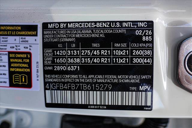 New 2026 Mercedes-Benz GLE 350 4MATIC image 27