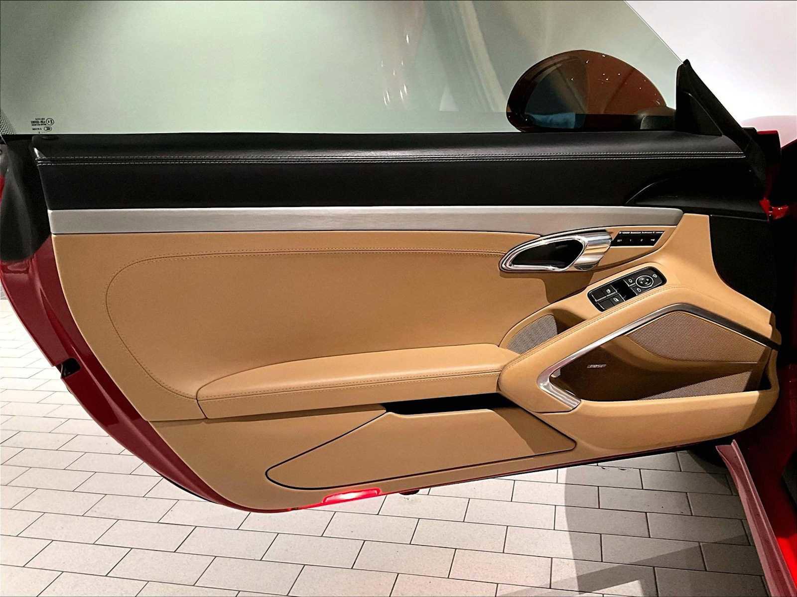 Used 2016 Porsche 911 Targa 4 GTS w/ Bose Audio Package image 26