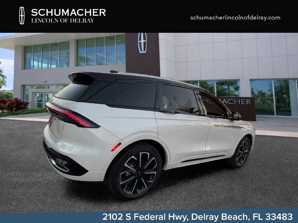New 2026 Lincoln Nautilus Reserve AWD/4WD image 7