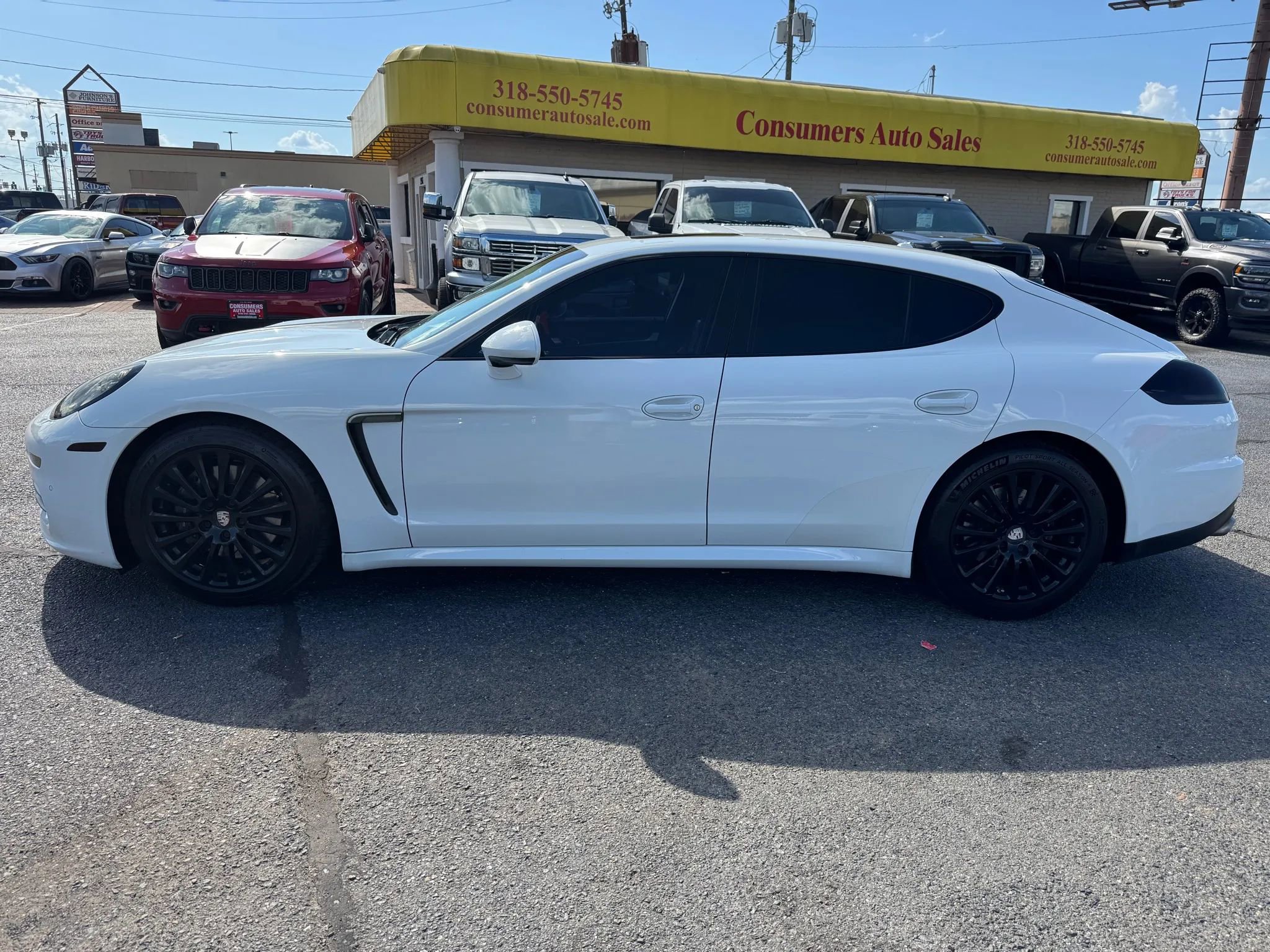 Used 2016 Porsche Panamera image 18