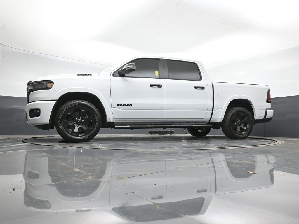 Used 2025 RAM 1500 Big Horn image 32