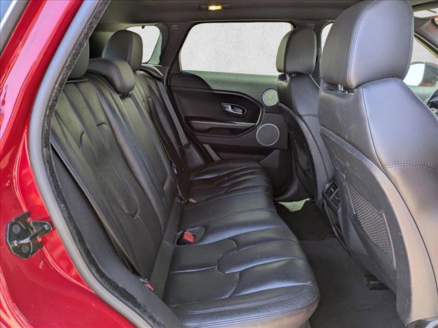 Used 2015 Land Rover Range Rover Evoque Pure Premium AWD/4WD image 22
