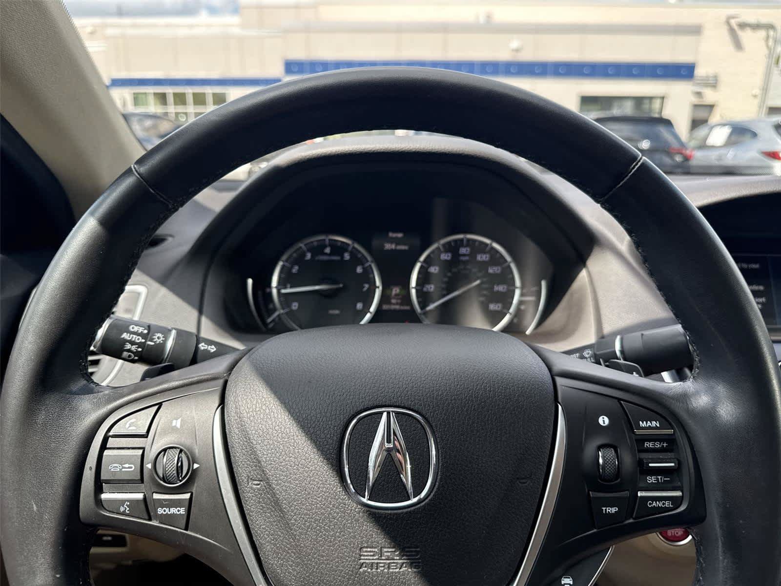 Certified 2020 Acura TLX V6 FWD image 18