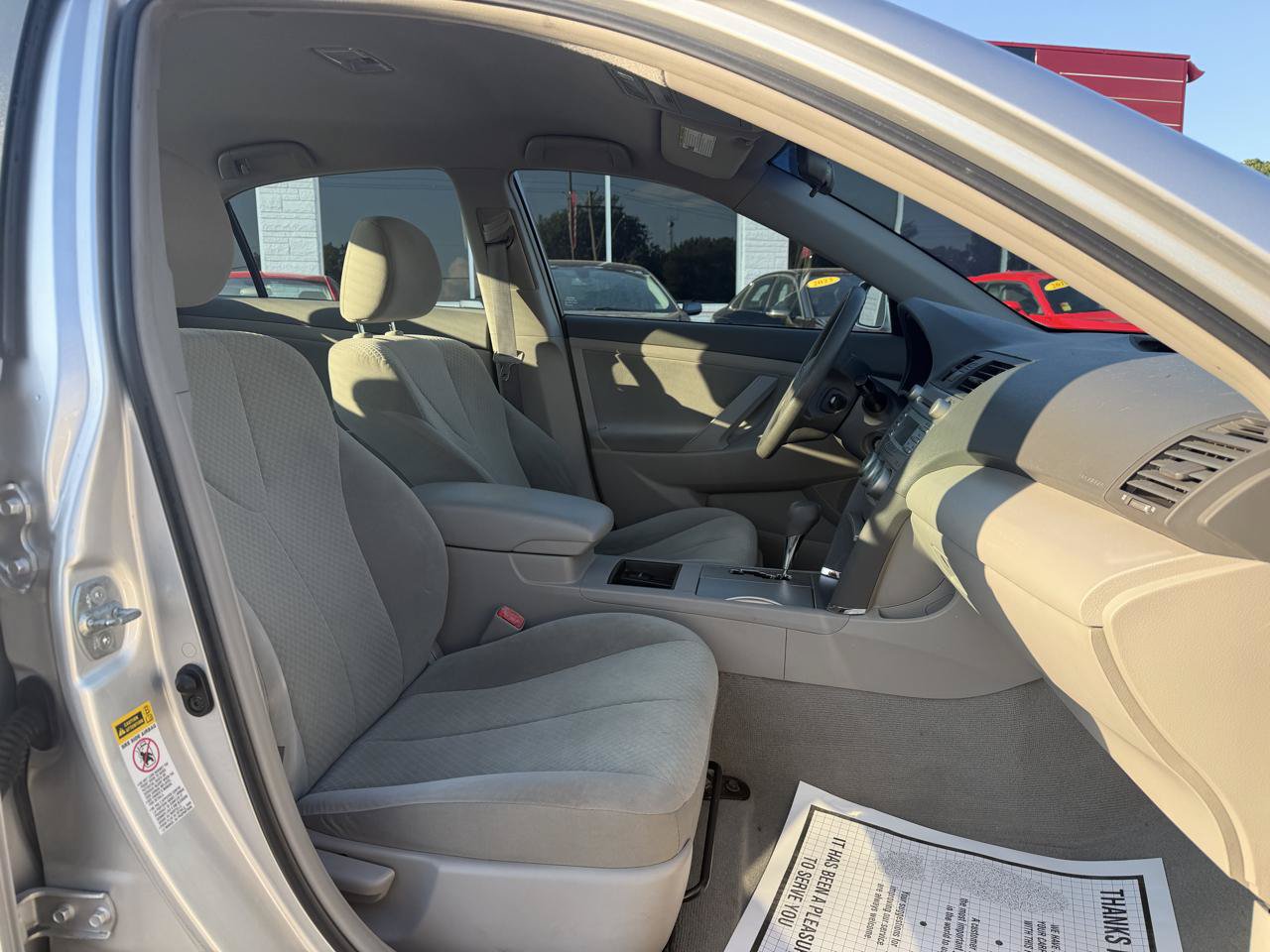 Used 2008 Toyota Camry FWD image 13