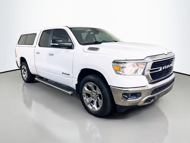 Used 2020 RAM 1500 Big Horn image 25