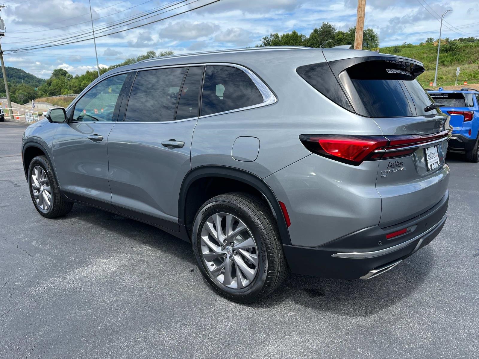 New 2026 Buick Enclave Preferred w/ Power Package image 6