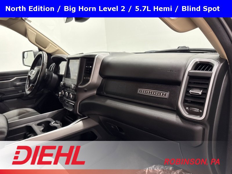 Certified 2020 RAM 1500 Big Horn image 16