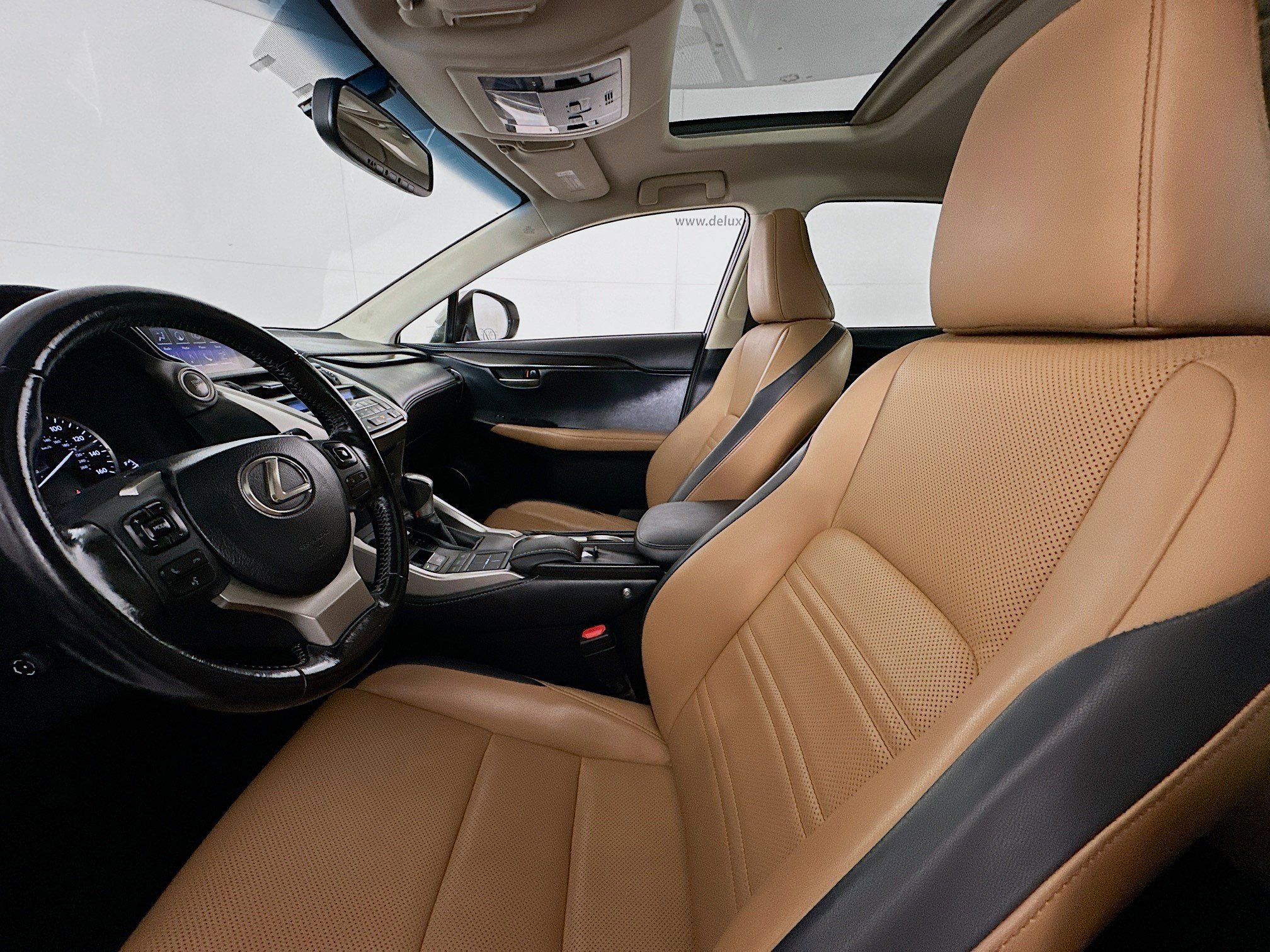 Used 2016 Lexus NX 200t AWD w/ Premium Package image 21