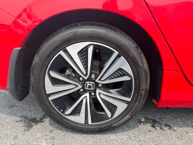 Used 2018 Honda Civic EX-L image 9