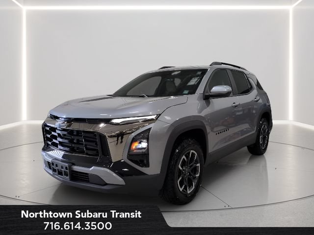 Used 2025 Chevrolet Equinox ACTIV w/ Safety and Technology Package AWD/4WD video 1