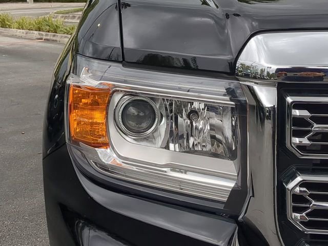 Used 2022 GMC Canyon Denali w/ Denali Black Edition Package image 10