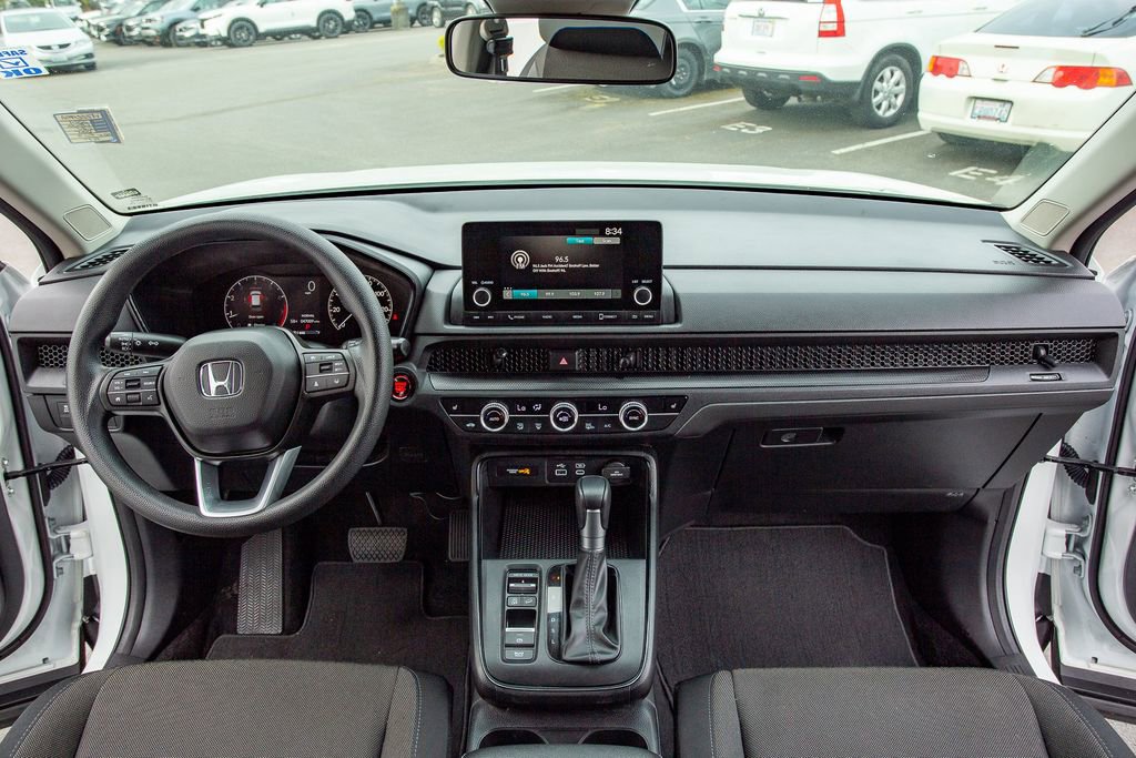 Certified 2024 Honda CR-V EX image 22