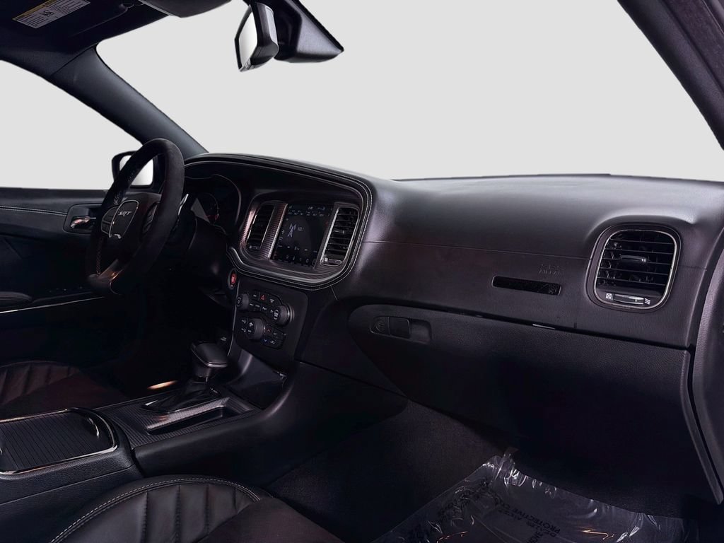 Used 2021 Dodge Charger SRT Hellcat w/ Harman/Kardon Audio Group RWD image 29