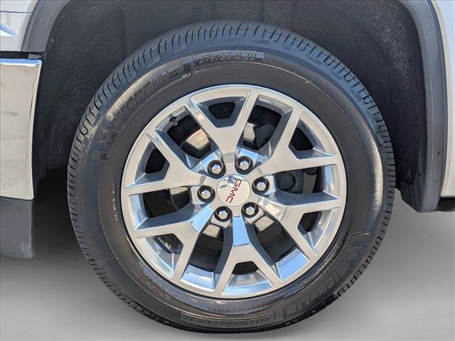 Used 2016 GMC Sierra 1500 SLT w/ SLT Premium Package RWD image 23