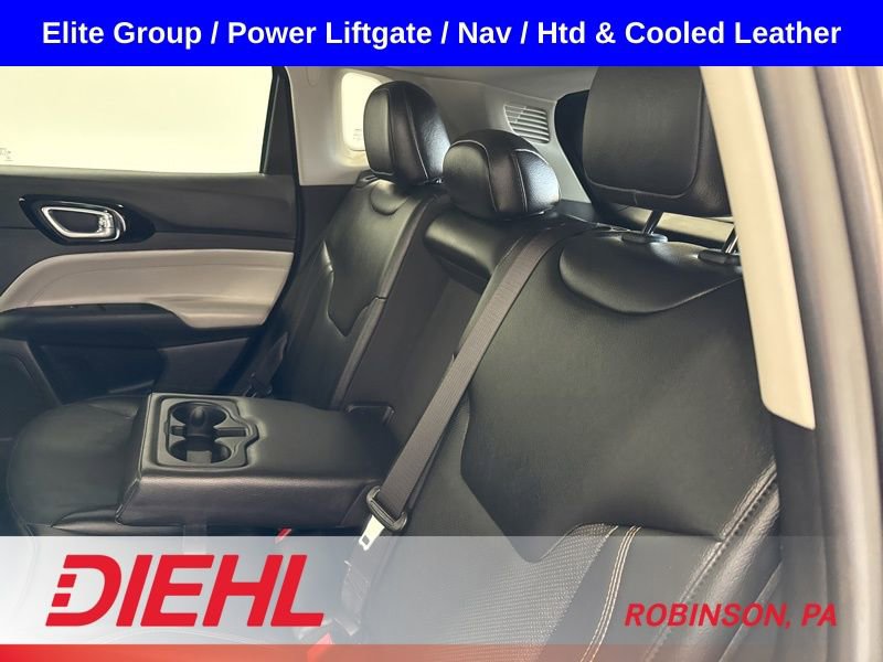 Used 2022 Jeep Compass Limited w/ Elite Group AWD/4WD image 18
