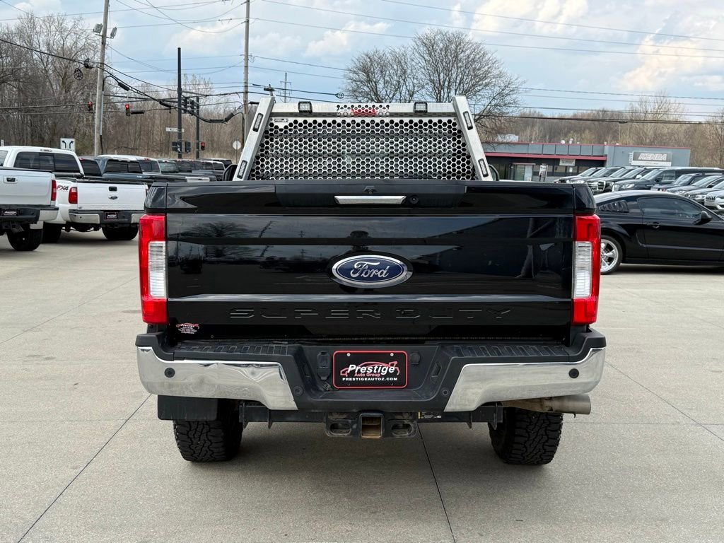 Used 2018 Ford F350 Lariat AWD/4WD image 15