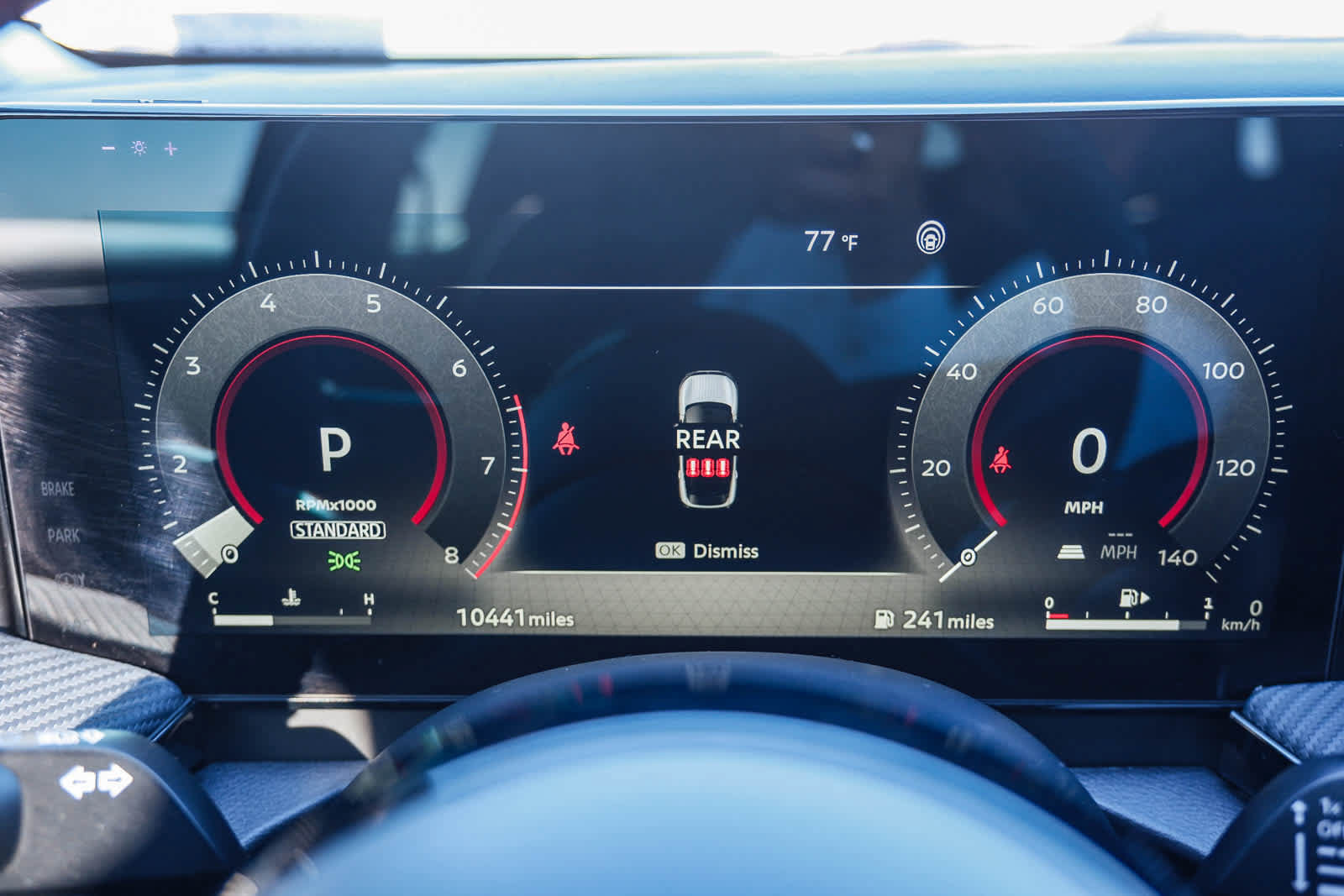 New 2025 Nissan Kicks SR FWD image 26