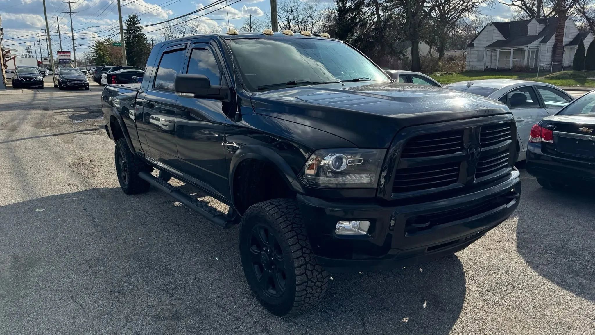Used 2015 RAM 2500 Big Horn image 7