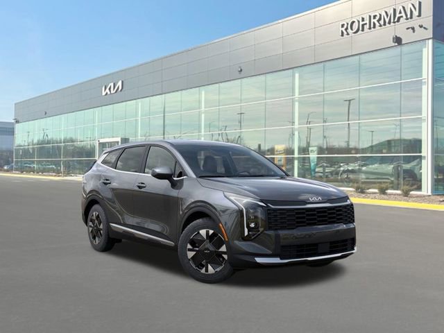 New 2026 Kia Sportage LX image 8