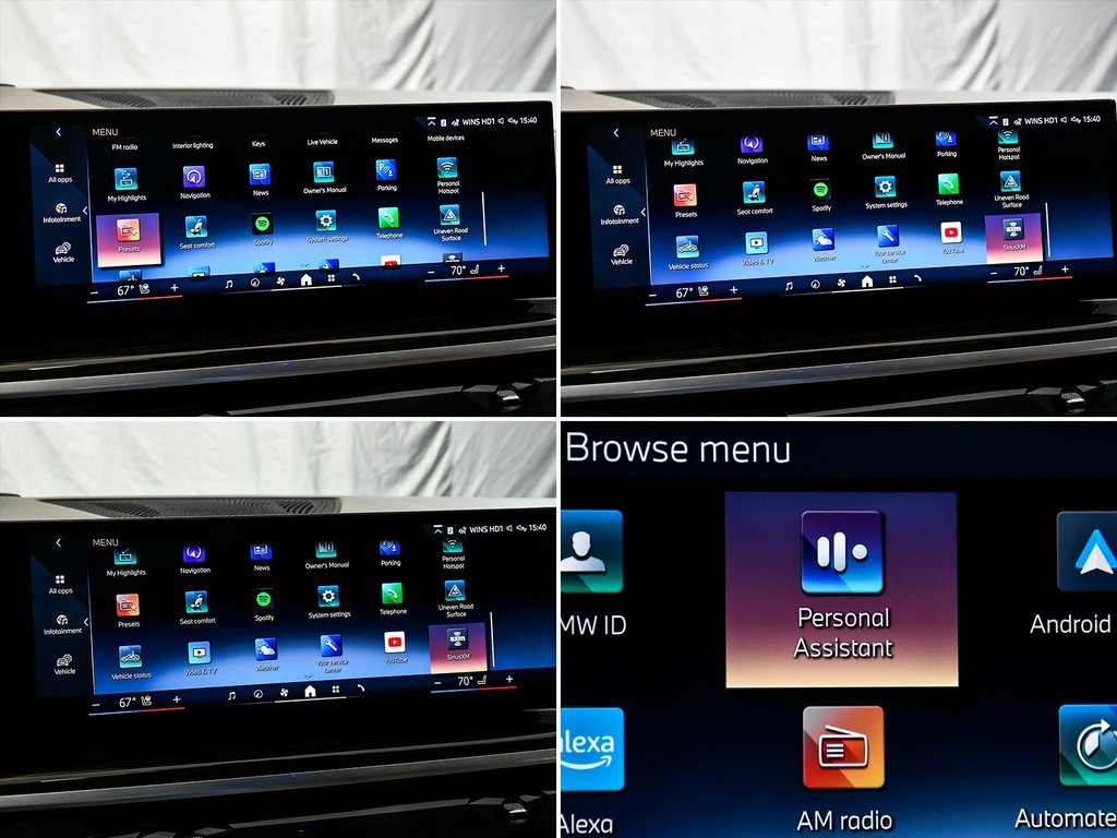 Used 2026 BMW X7 xDrive40i image 28