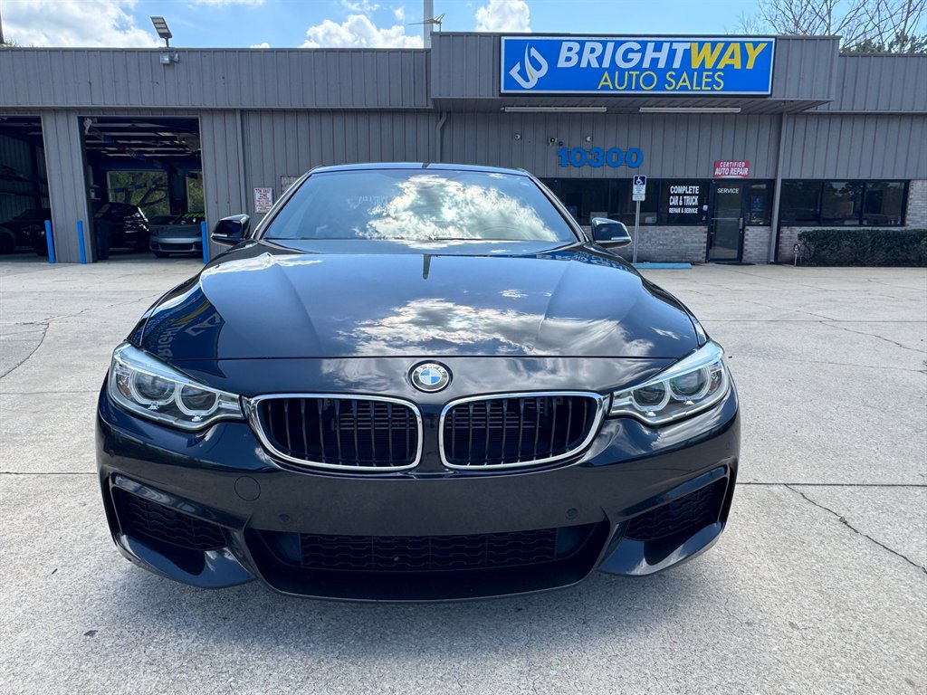 Used 2017 BMW 440i Coupe RWD image 4