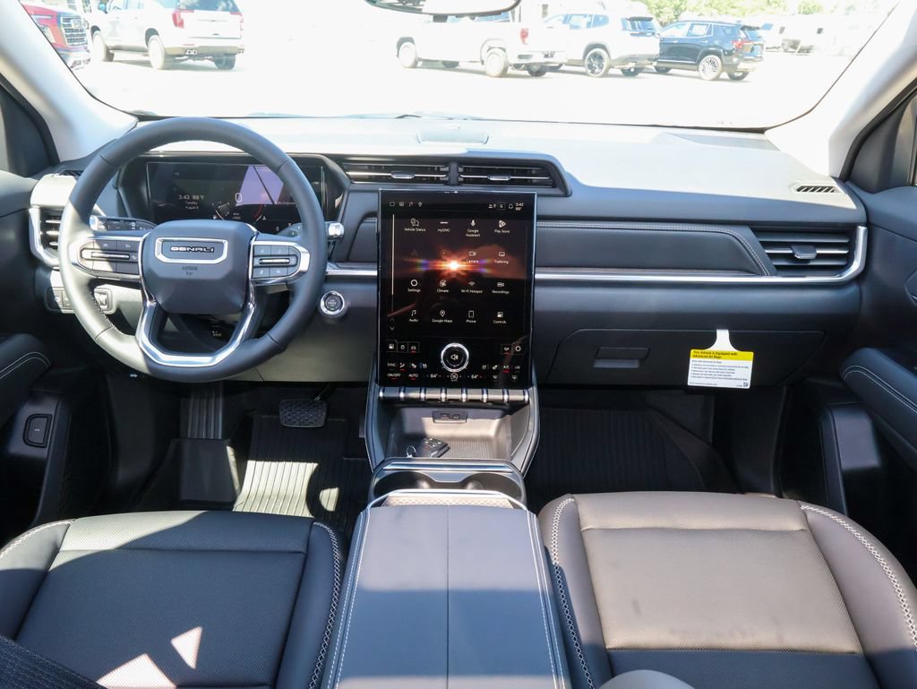 New 2027 GMC Terrain Denali w/ LPO, Floor Liner Package AWD/4WD image 13